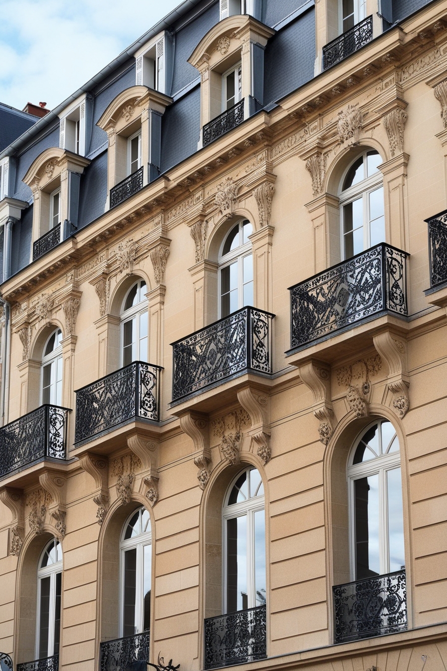 Façade Thionville