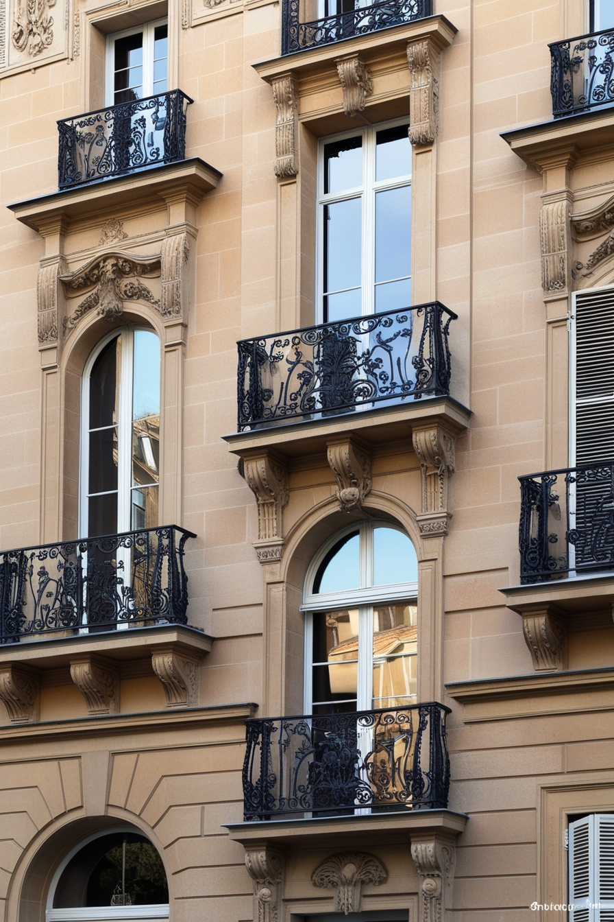 façade Nancy